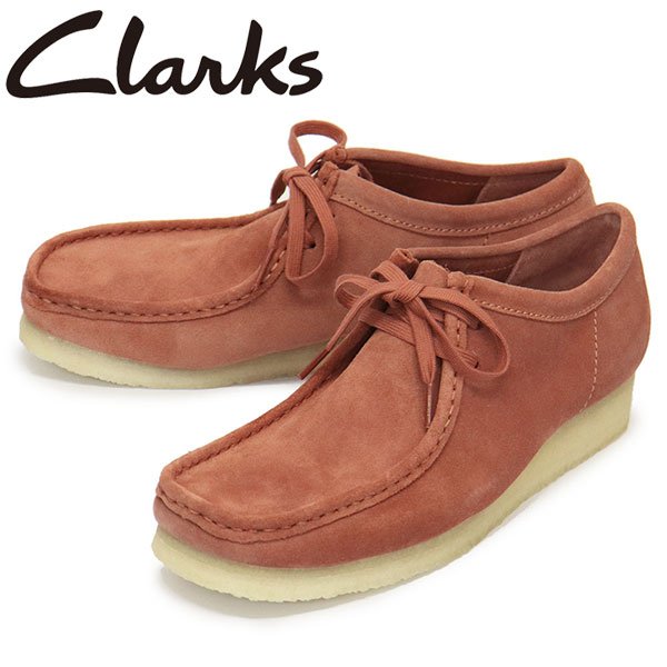 正規取扱店 Clarks (クラークス) 26176547 Wallabee ワラビー メンズ