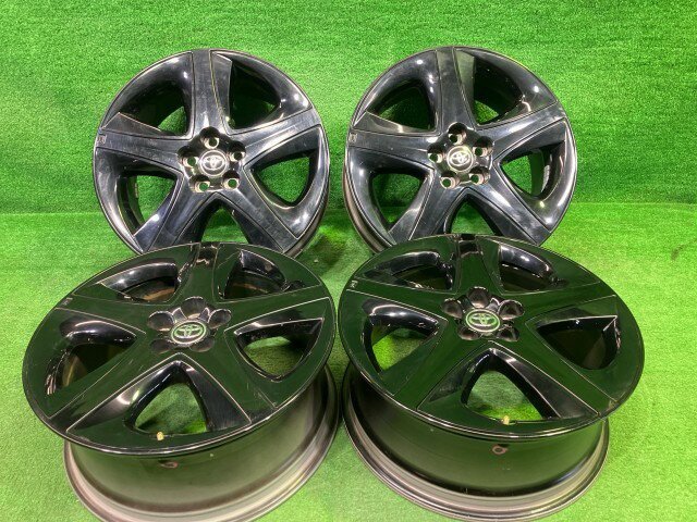 楽天市場】プリウス 純正ホイール 17インチの通販