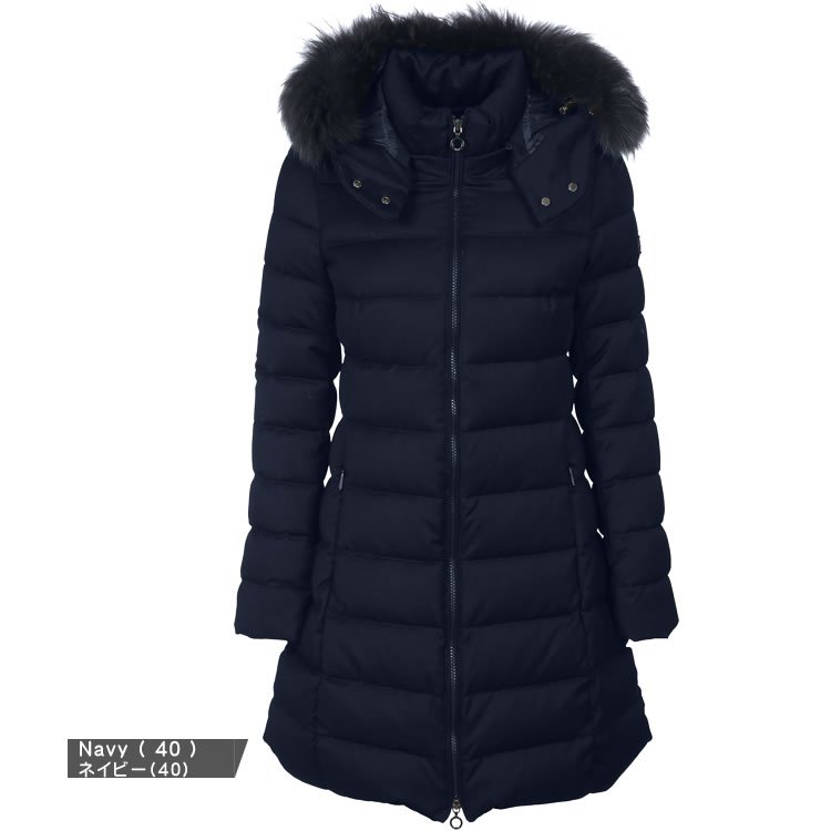 楽天市場】タトラス ラビアナ ダウン ダウンコート ダウンジャケット