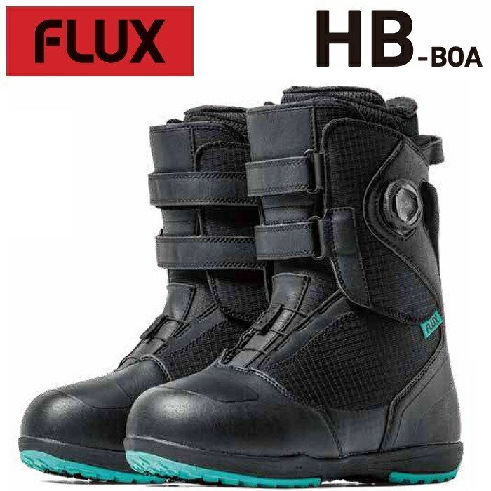楽天市場】26-27 FLUX HB-BOA フラックス ブーツ スノーボード メンズ