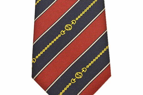 楽天市場】GUCCI グッチ ネクタイ メンズ インターロッキングGチェーン