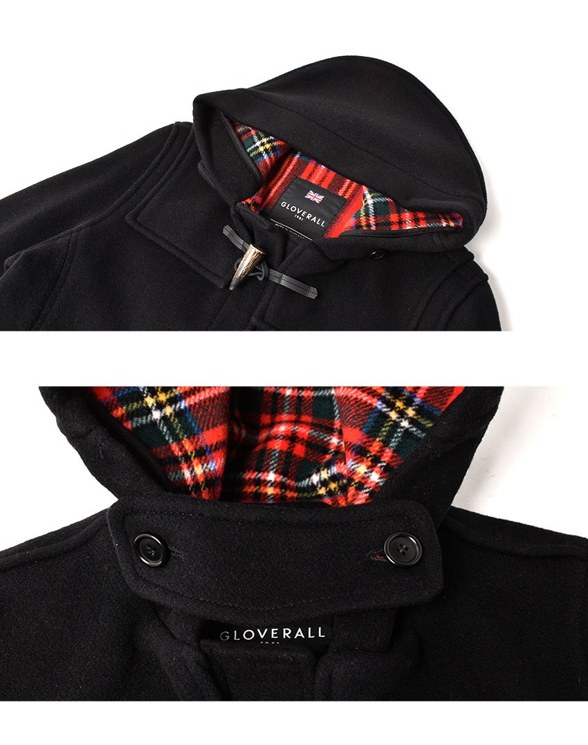 楽天市場】グローバーオール ダッフルコート レディース GLOVERALL