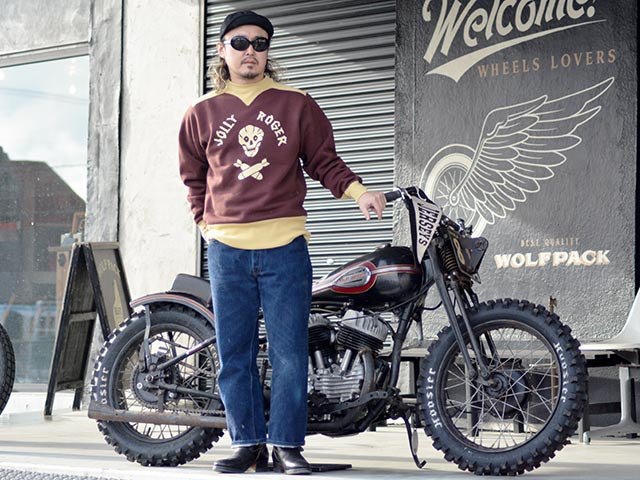 楽天市場】【FREE WHEELERS/フリーホイーラーズ】2024FW「Athletic