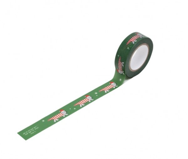 ね*3様 リサラーソン マイキーマスキングテープ クリスマス ね*3様