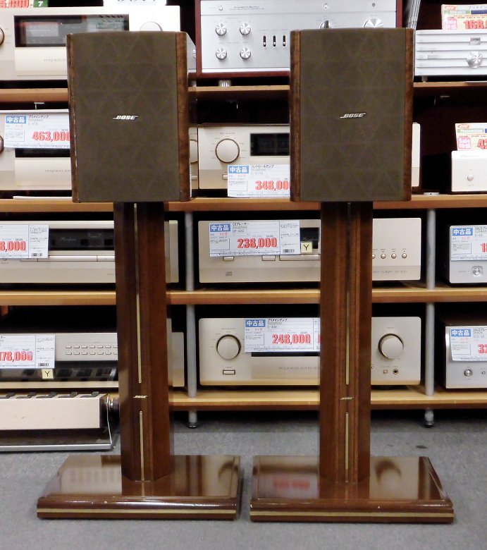 BOSE : 121V - 中古 | オーディオユニオン