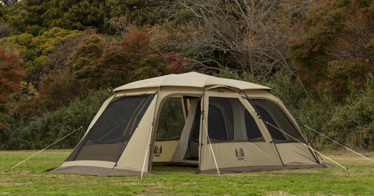 ogawa (オガワ) ／ ファシル | 道具・ギア 【BE-PAL】キャンプ