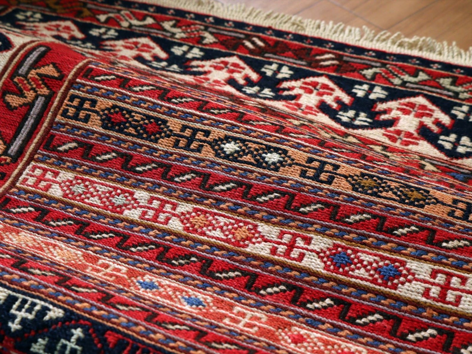 ギャッベ（ギャベ）専門店 インプレッションオブギャッベ / イランの