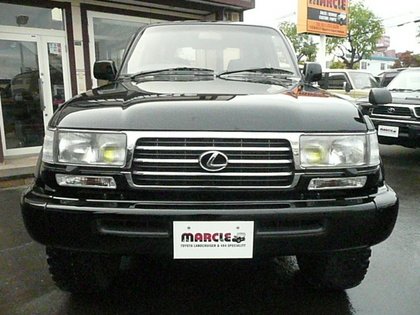 ランクル80後期仕様！走行13.2万キロ！ハイリフトグッドリッチタイヤ