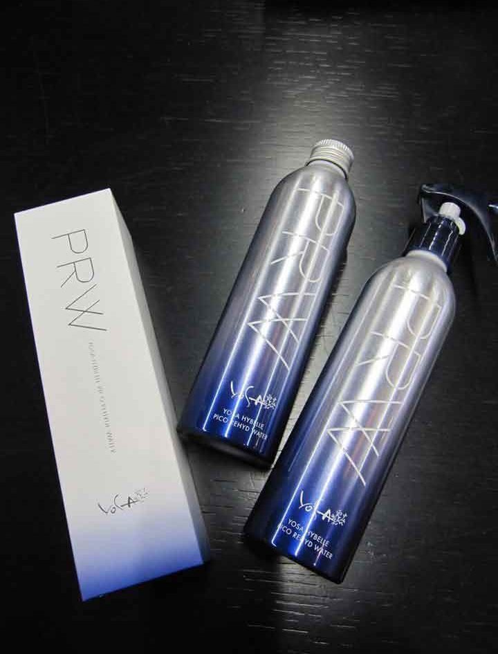 YOSA 水素水 | 作品紹介 - 株式会社ヘルメス