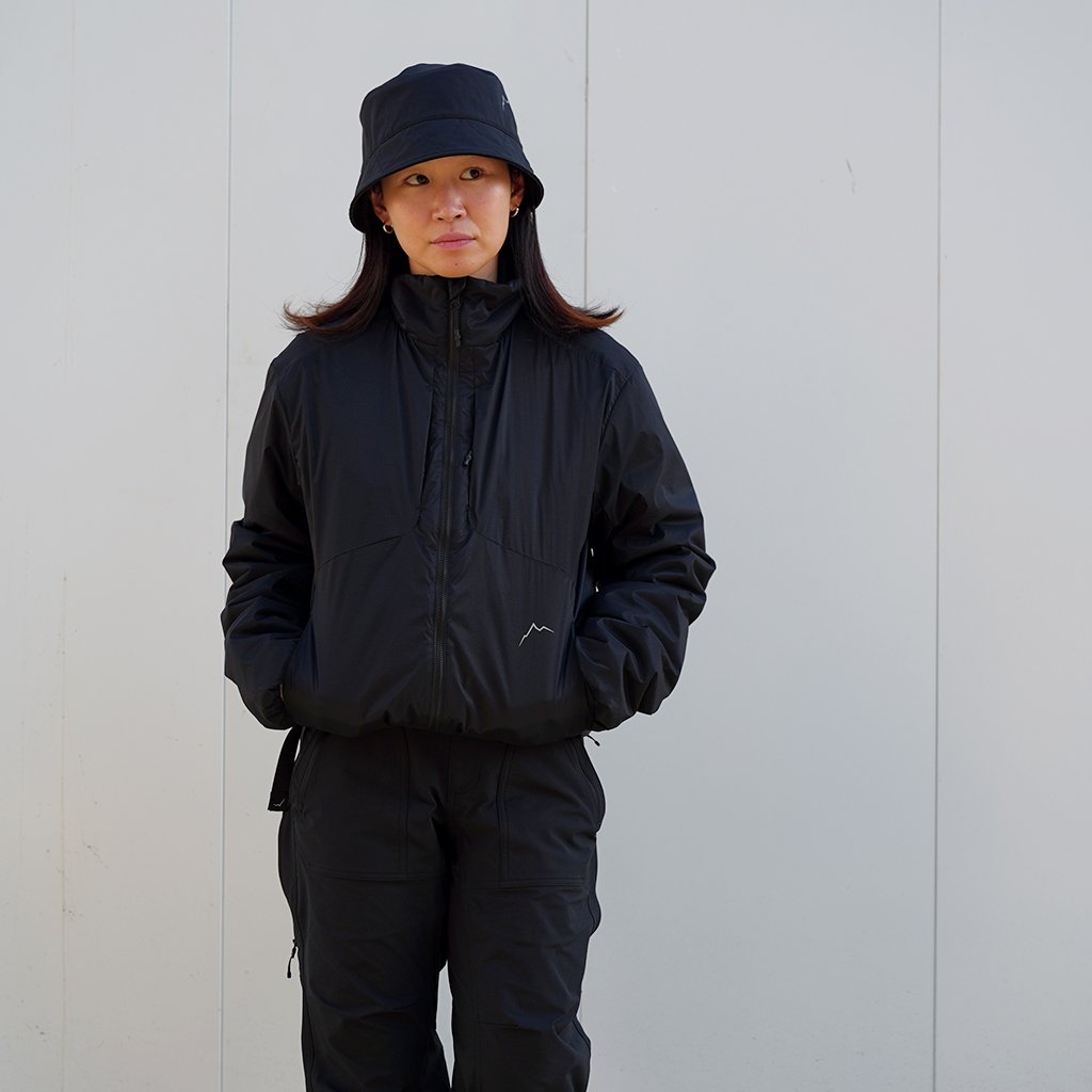 CAYL ケイル Insulation Jacket Black - Nicetime Mountain Gallery