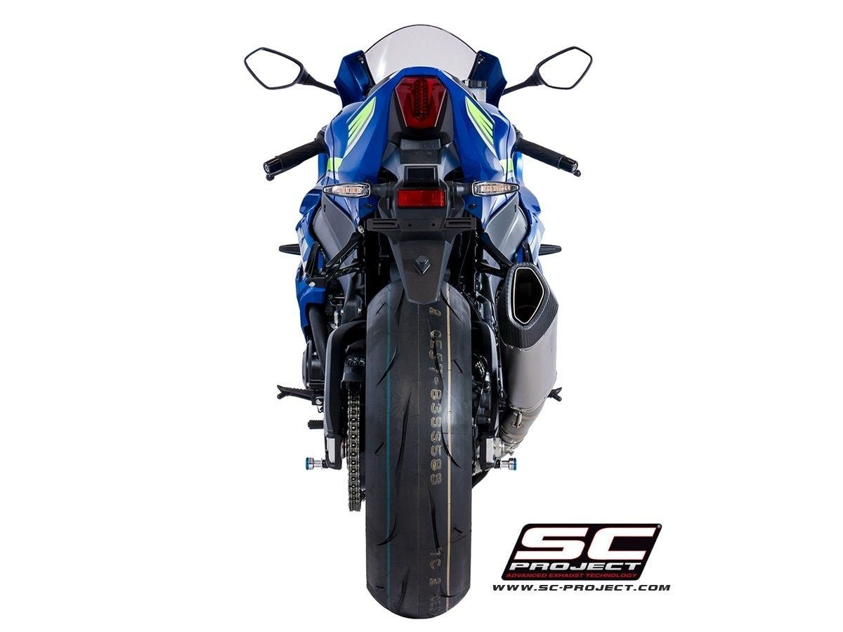 SC-PROJECT】バイク用マフラー | GSX-R1000 製品情報 – iMotorcycle Japan