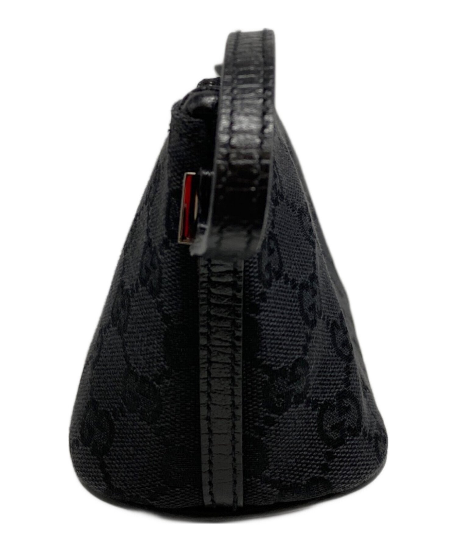 中古・古着通販】GUCCI (グッチ) GGキャンバス アクセサリーポーチ