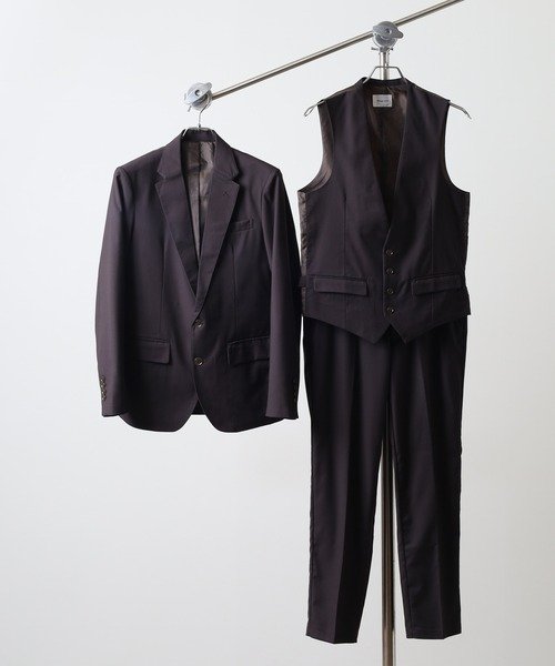 Garage（ガラージ） セットアップ Garageroom THREE-PIECE SUIT SETUP