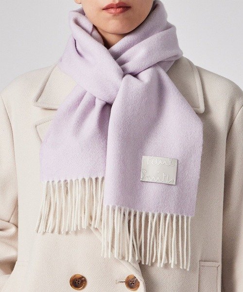 Paul Smith（ポール・スミス） マフラー ストール 「オンライン