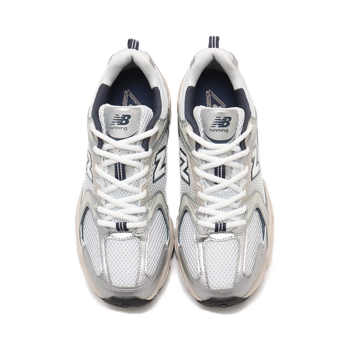 New Balance MR530KA SILVER METALLIC（ニューバランス MR530KA