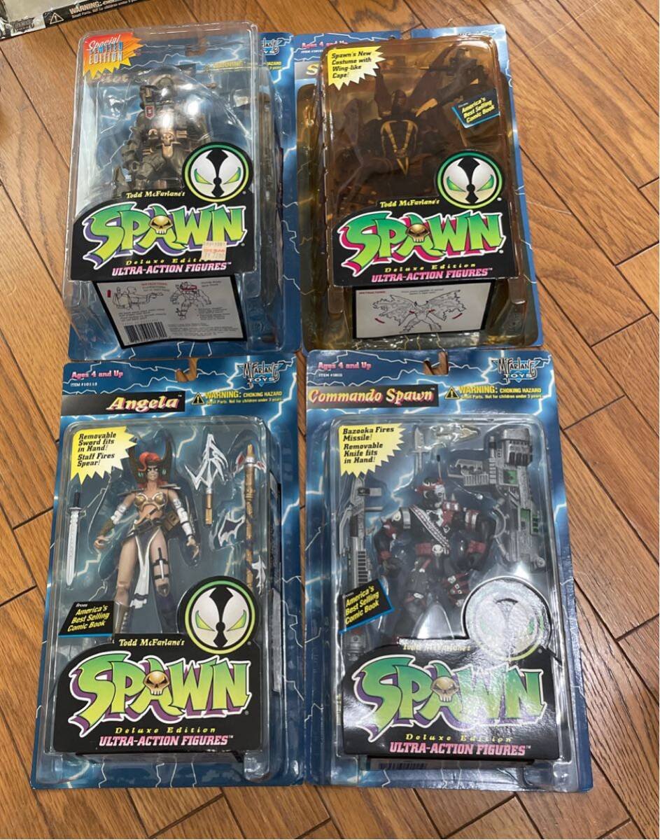 2026年最新】Yahoo!オークション -スポーン フィギュア セットの中古品