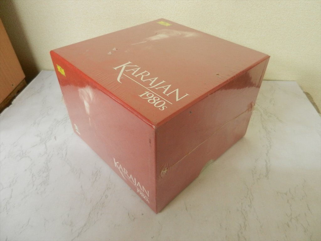 Yahoo!オークション -「カラヤン1980s」(CD) の落札相場・落札価格