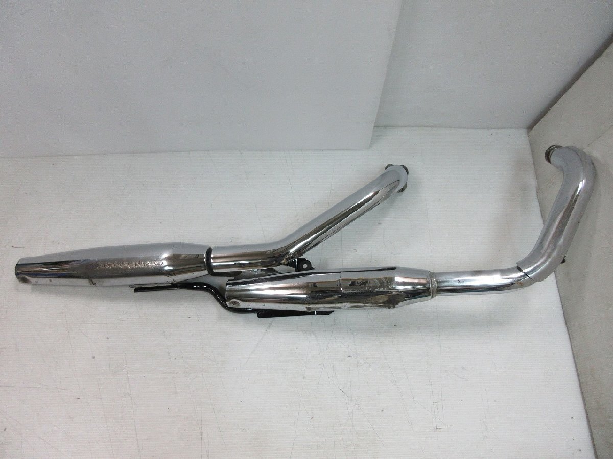 2026年最新】Yahoo!オークション -スティード400(マフラー本体（純正