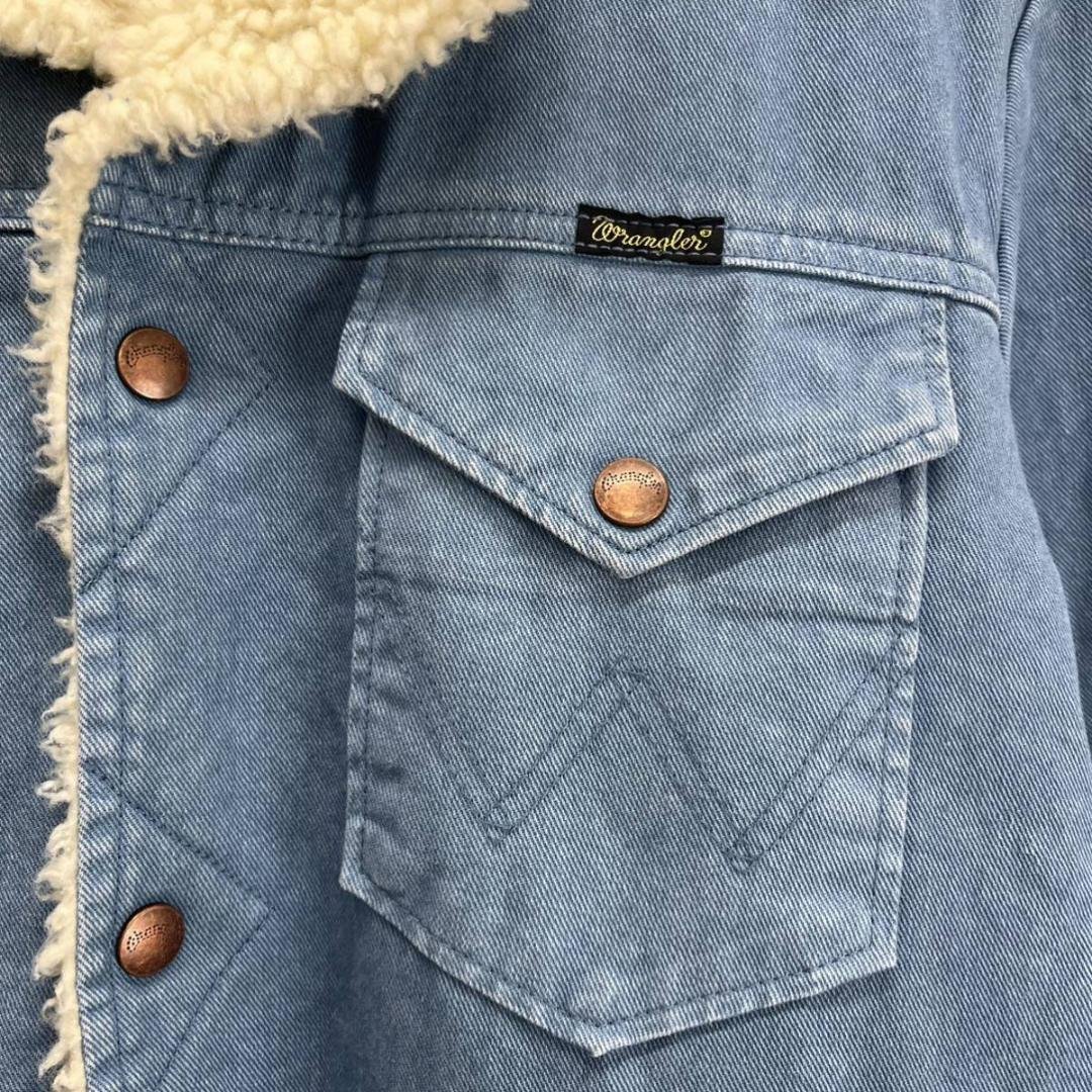 Ron Herman × Wrangler ロンハーマン ラングラー 別注 WS9024 ボア