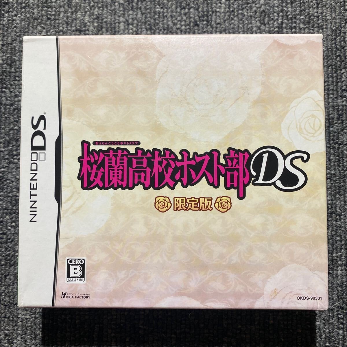 桜蘭高校ホスト部 DS 限定版｜Yahoo!フリマ（旧PayPayフリマ）