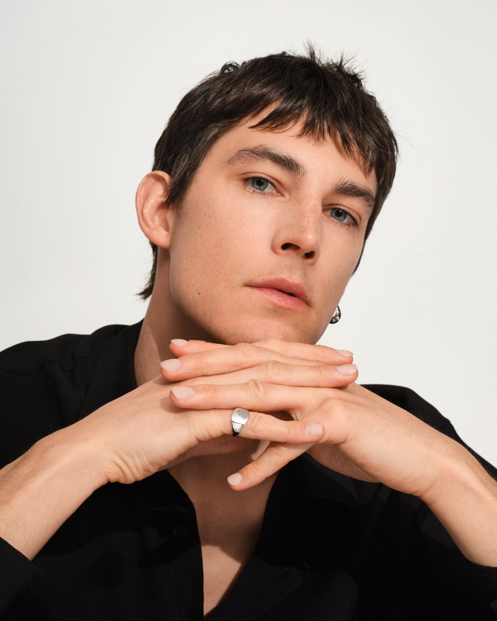 Mini Signet Cushion - Tom Wood Project Official Online Store