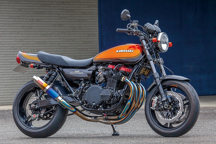 ブルドックZ1（カワサキZ1） | ヘリテイジ＆レジェンズ｜Heritage& Legends