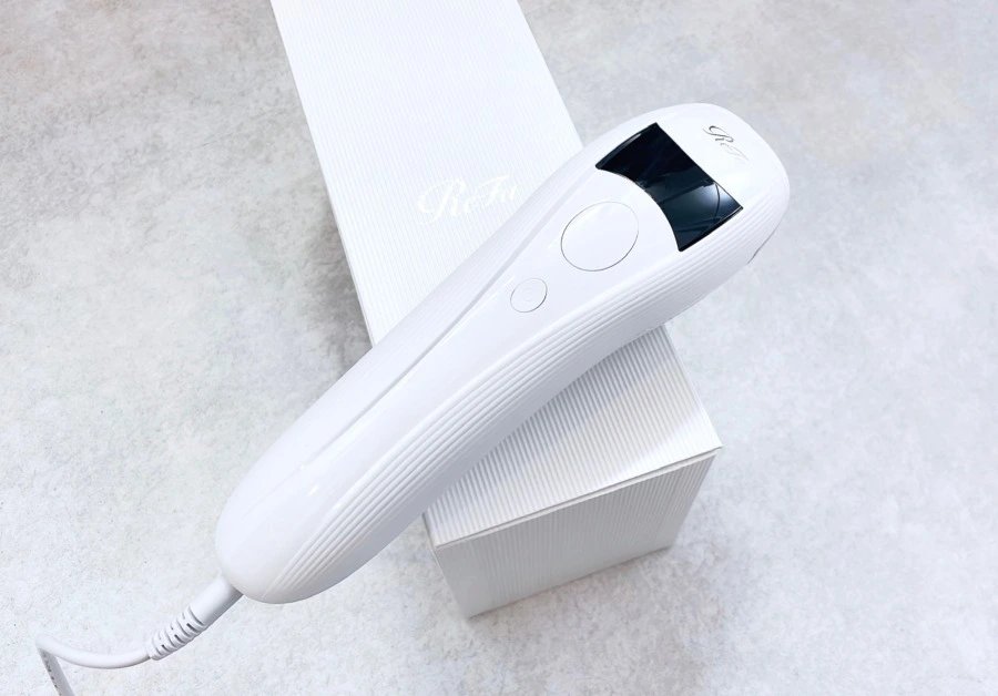 口コミ】リファ脱毛器は効果ない？買って1年使った美容師がビュー