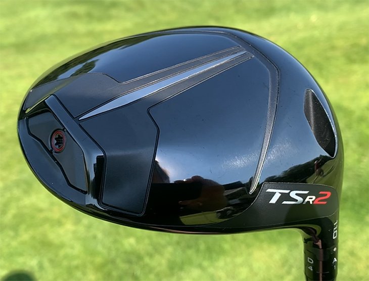 Titleist TSR2 Driver Review - Golfalot