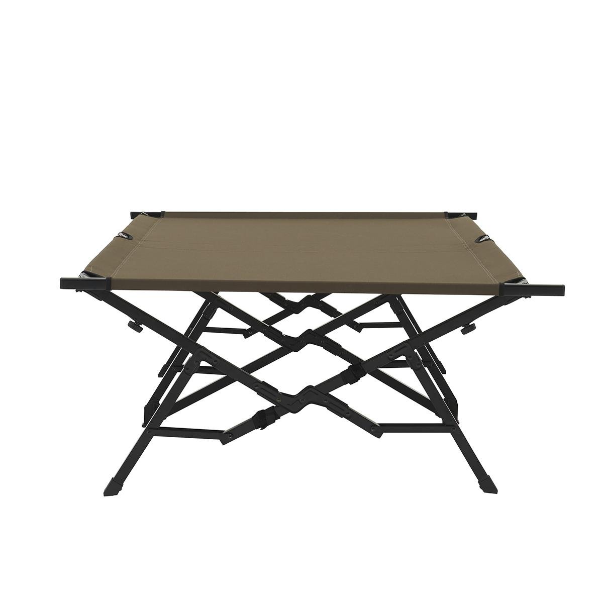 送料無料】LOGOS/ロゴス グランベーシック Bed Style BIGコット