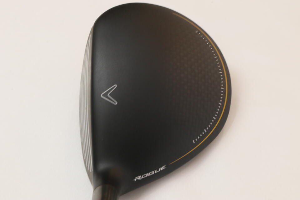 ROGUE ST LS｜キャロウェイ｜フェアウェイウッド｜TENSEI 55 for