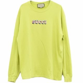 GUCCI（Tシャツ/カットソー(七分/長袖)）のフリマアイテム一覧