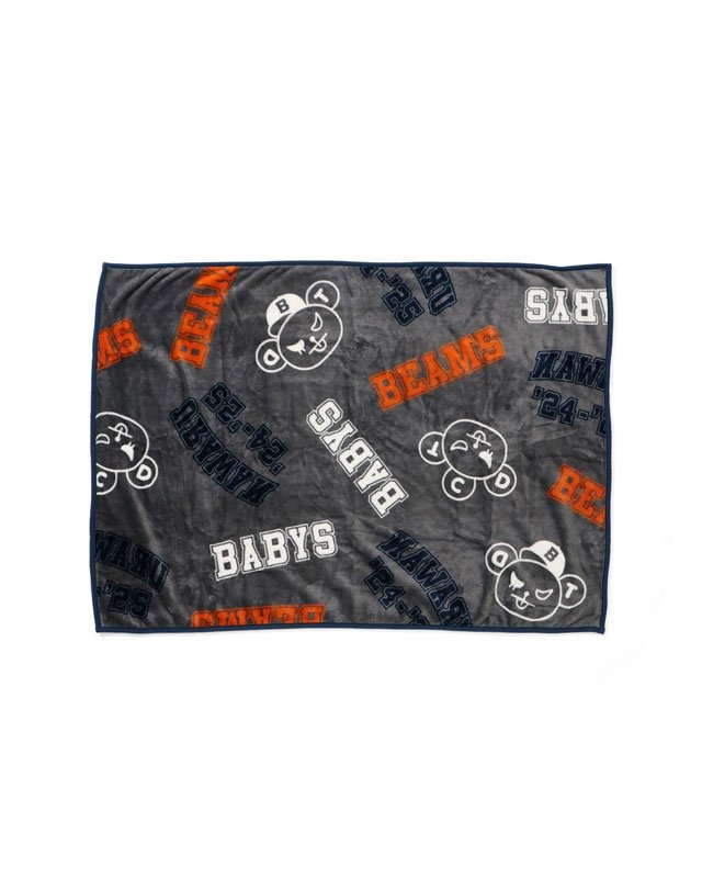 BEAMS×ウラワン2024/2025 ワルクマブランケット : DREAMS COME TRUE