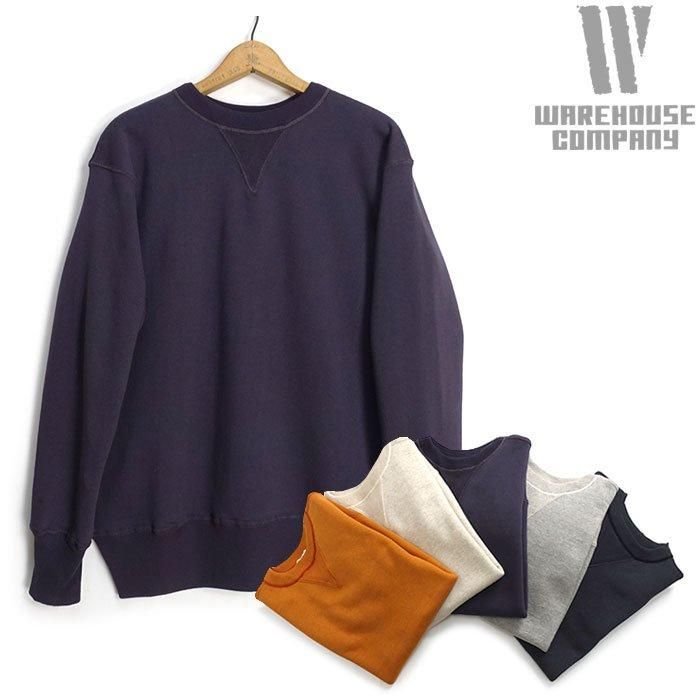 ウエアハウス WAREHOUSE [403] 両Vセットインフリーダム クルー