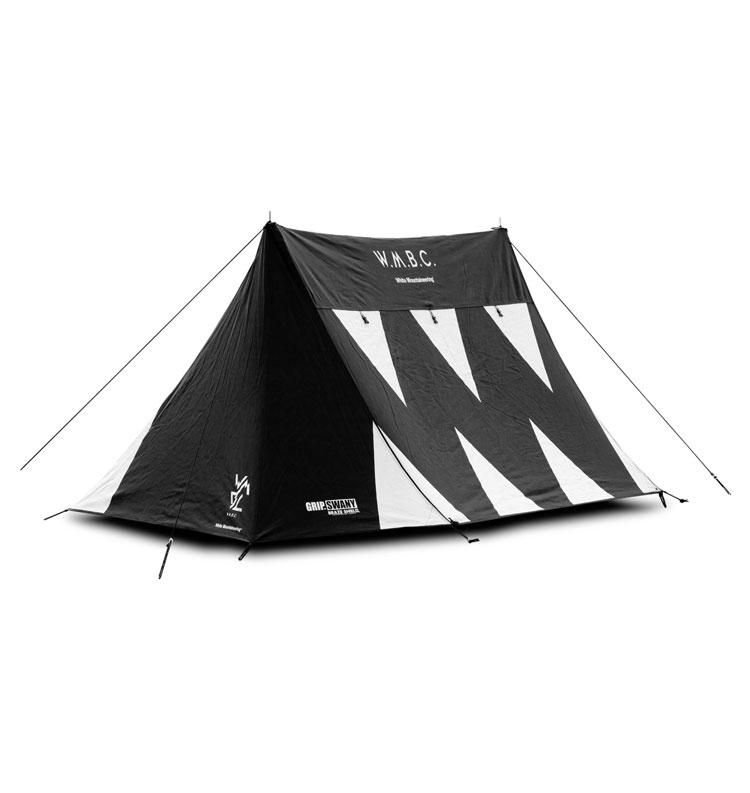 WM × GRIPSWANY 'TENT'（ホワイトマウンテニアリング×グリップスワニー
