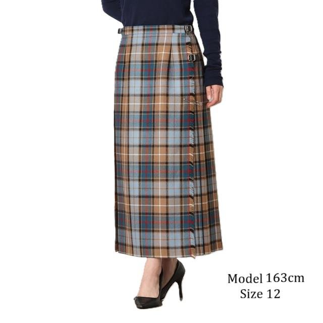 オニール オブ ダブリン ロングスカート スカート O'NEIL OF DUBLIN