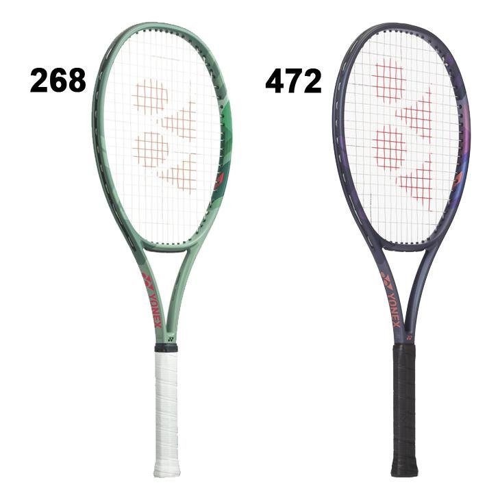 YONEX（ヨネックス） テニスラケット 硬式テニス パーセプト 100L 加工