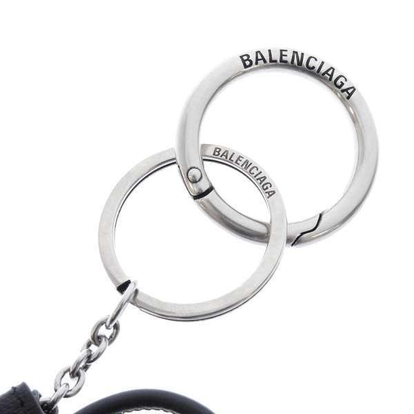 BALENCIAGA（バレンシアガ） バッグチャーム ミニショッピング