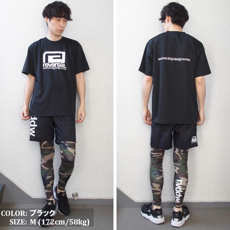 reversal（リバーサル） ショートパンツ ファイト ショーツ 水陸両用