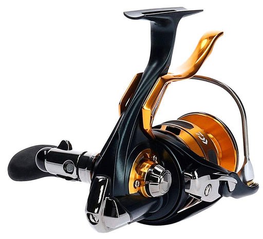 Daiwa Spinning Reel 18 Tournament Iso Lbd 3000Lbd 2018 Lever Brake Mod