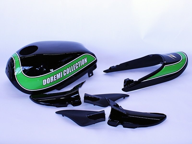 NEO CLASSICS シリーズ,Z1 STYLE,Z900RS,外装,外装セット | DOREMI