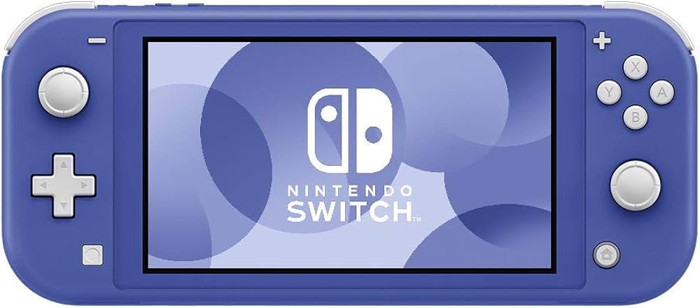 Amazon.co.jp: 【整備済み品】 Nintendo Switch Lite 本体 ブルー