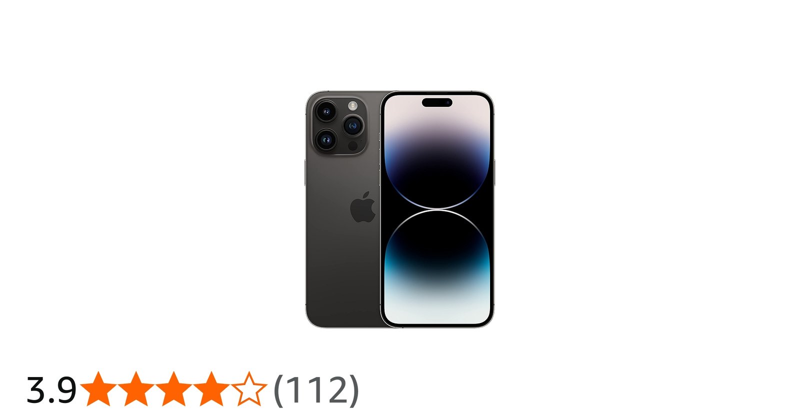 Amazon | 【整備済み品】 Apple iPhone 14 Pro Max 1TB スペース