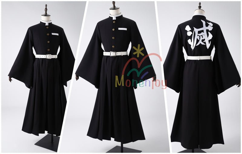Monenjoy 鬼滅の刃 時透 無一郎 コスプレ衣装 ときとう むいちろう