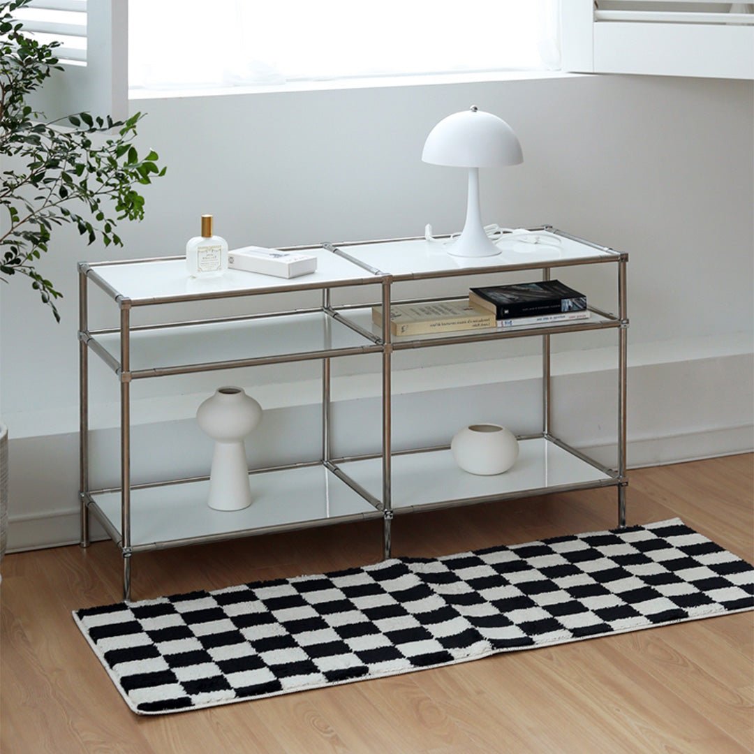 The Frigg モジュール家具 480 3x2 ½｜ディスプレイ棚・ガラスパネル