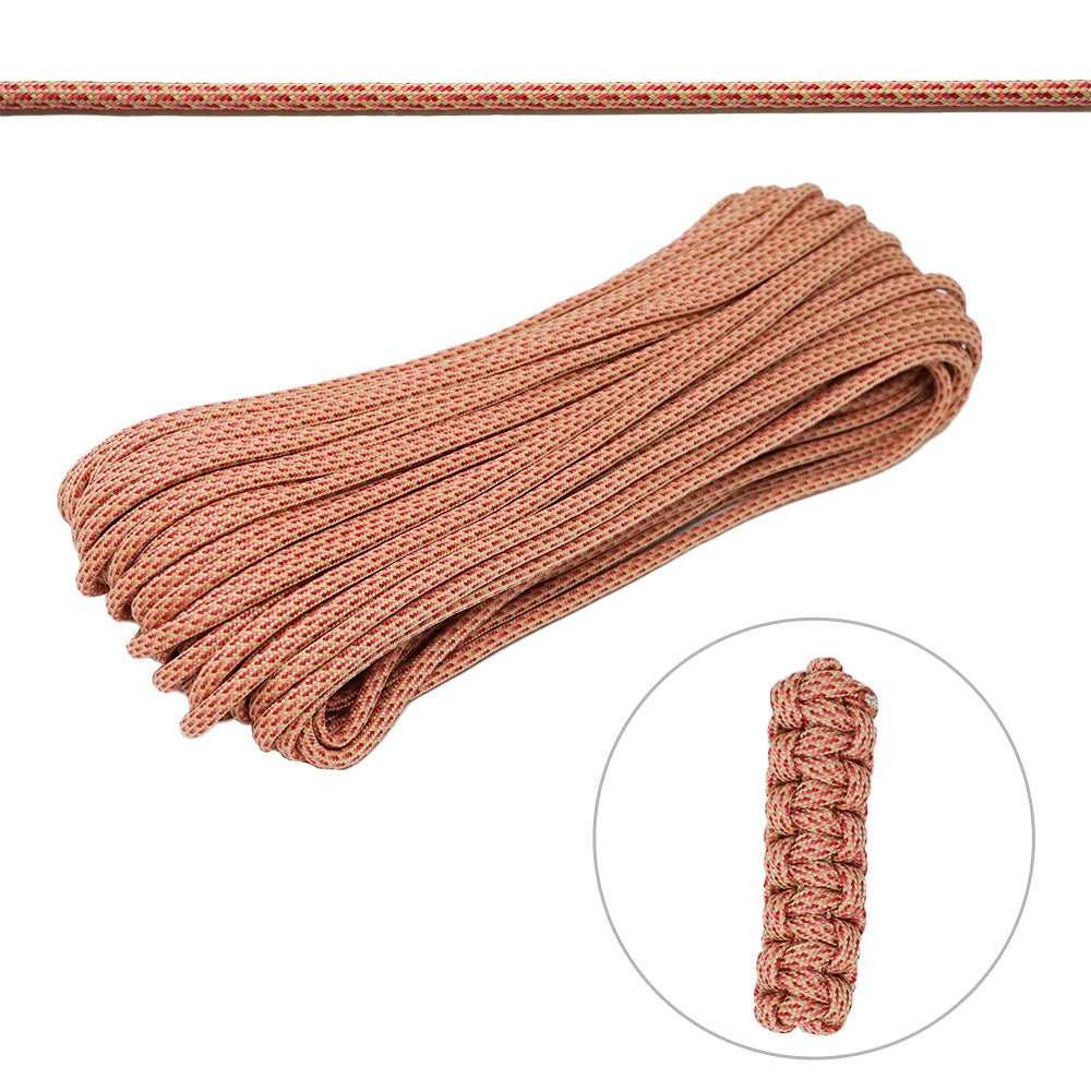 パラコード 色見本 – PARACOのパラコード