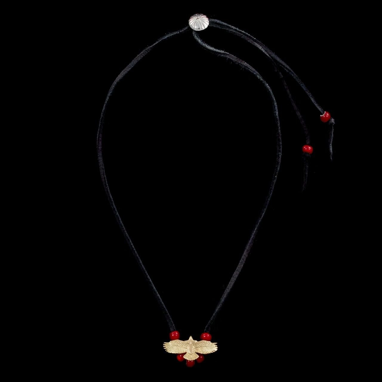 極小ヤングイーグル×中フェザー/カスタム | REDMAN.