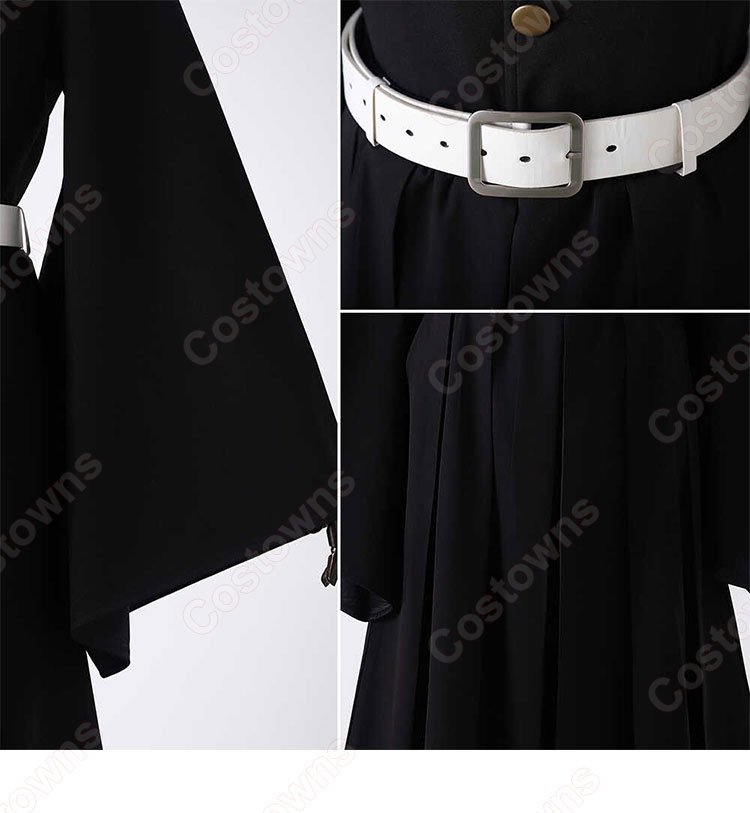 鬼滅の刃 霞柱 時透無一郎 コスプレ衣装 隊服 刺繍 - Costowns
