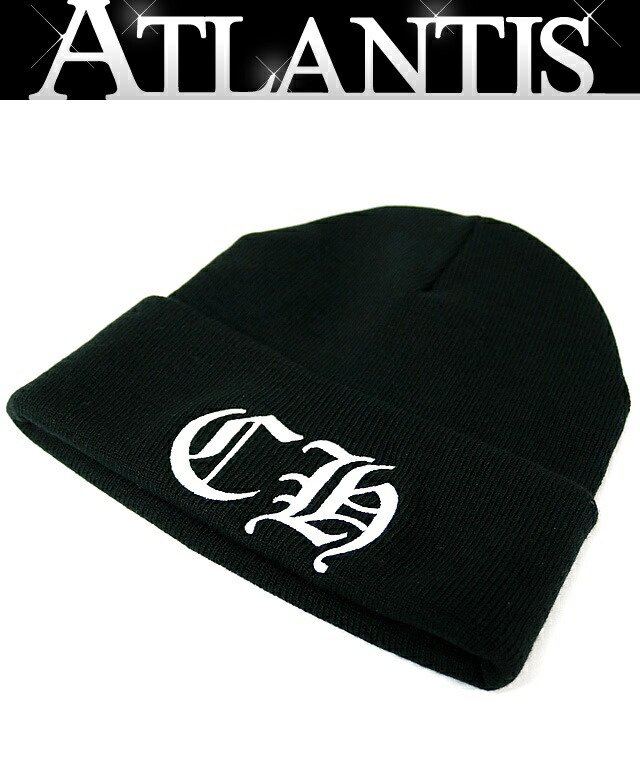 楽天市場】CHROME HEARTS CASHMERE BEANIE CAP FUCK YOU クロムハーツ