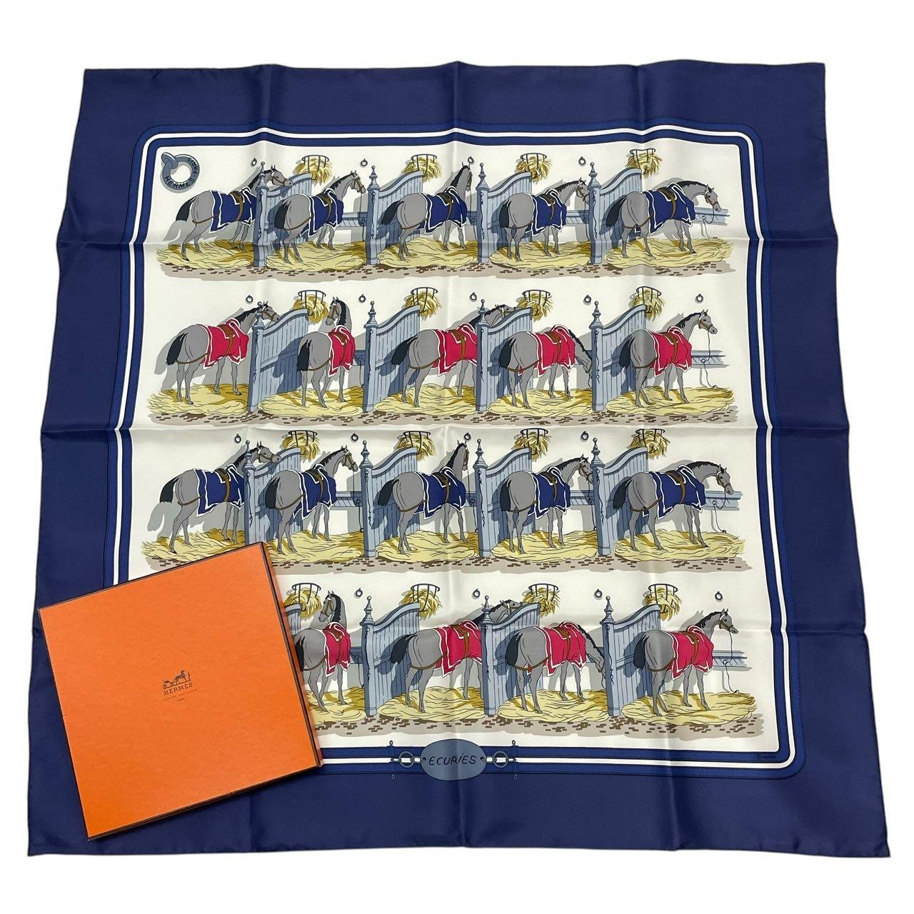 楽天市場】□新品□未使用□ HERMES エルメス www.hermes.com【ドット