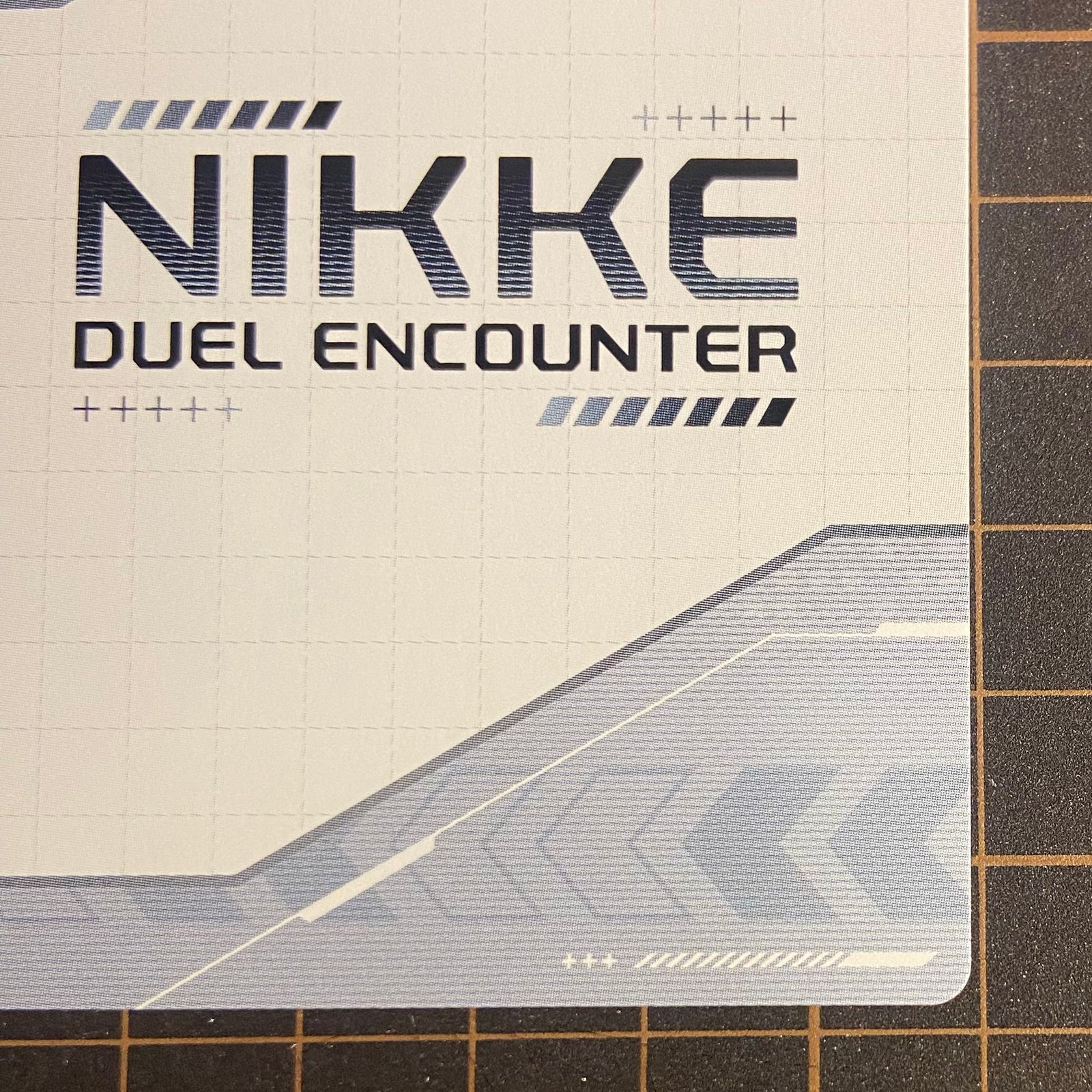 NIKKE DUEL ENCOUNTER アニス 限定箔押しサインカード 1枚の通販 白崎